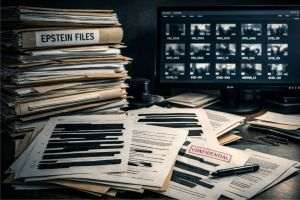 Scandal in Congress: The truth in the Epstein Files, hidden by the DOJ and the Attorney General?